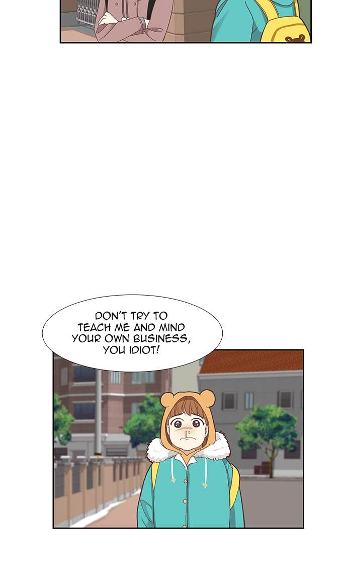 Odd Girl Out Chapter 152 Page 41