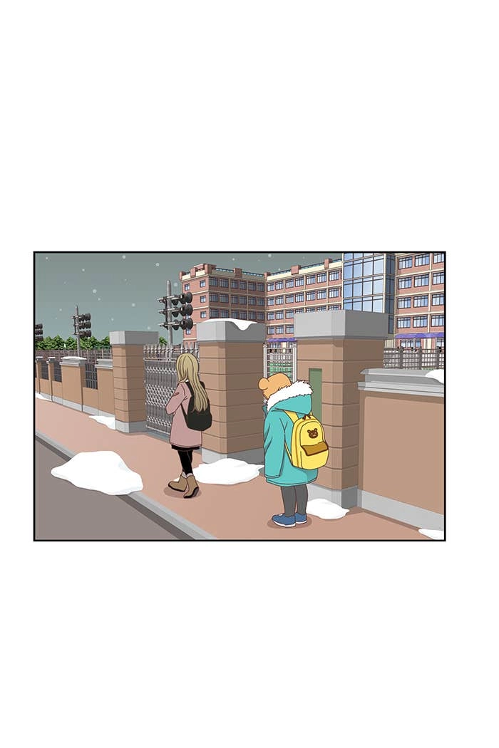 Odd Girl Out Chapter 152 Page 42