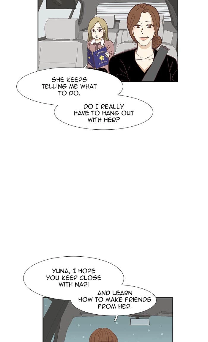Odd Girl Out Chapter 152 Page 44