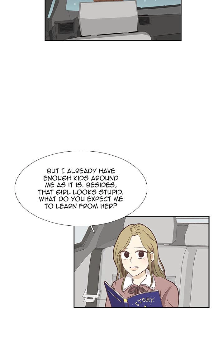 Odd Girl Out Chapter 152 Page 45