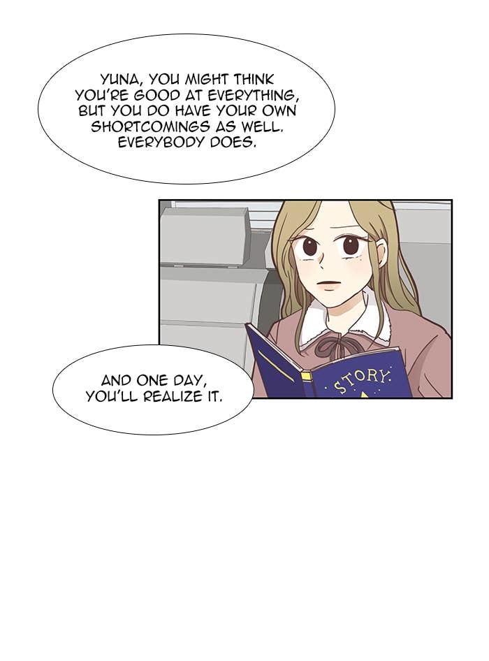 Odd Girl Out Chapter 152 Page 47