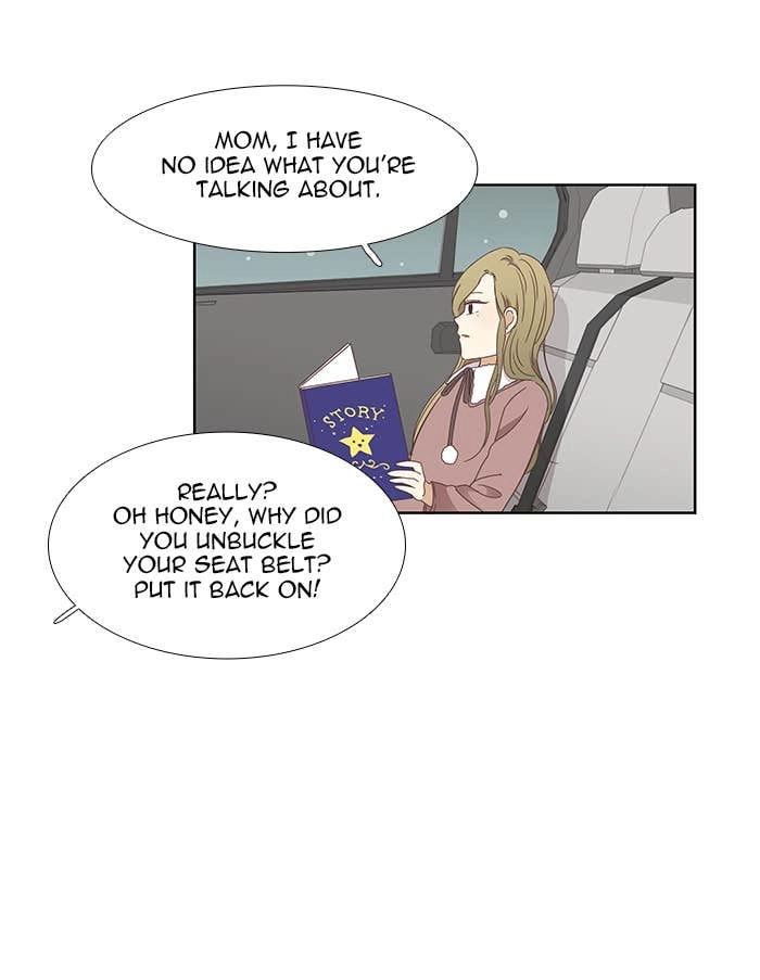 Odd Girl Out Chapter 152 Page 48