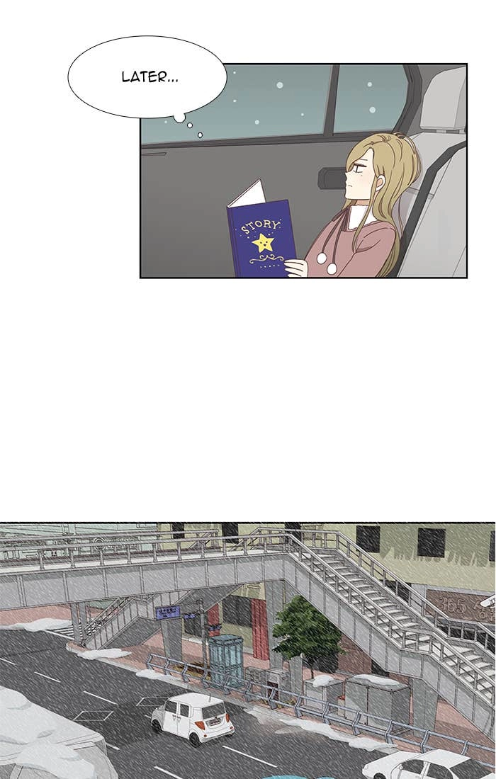Odd Girl Out Chapter 152 Page 49