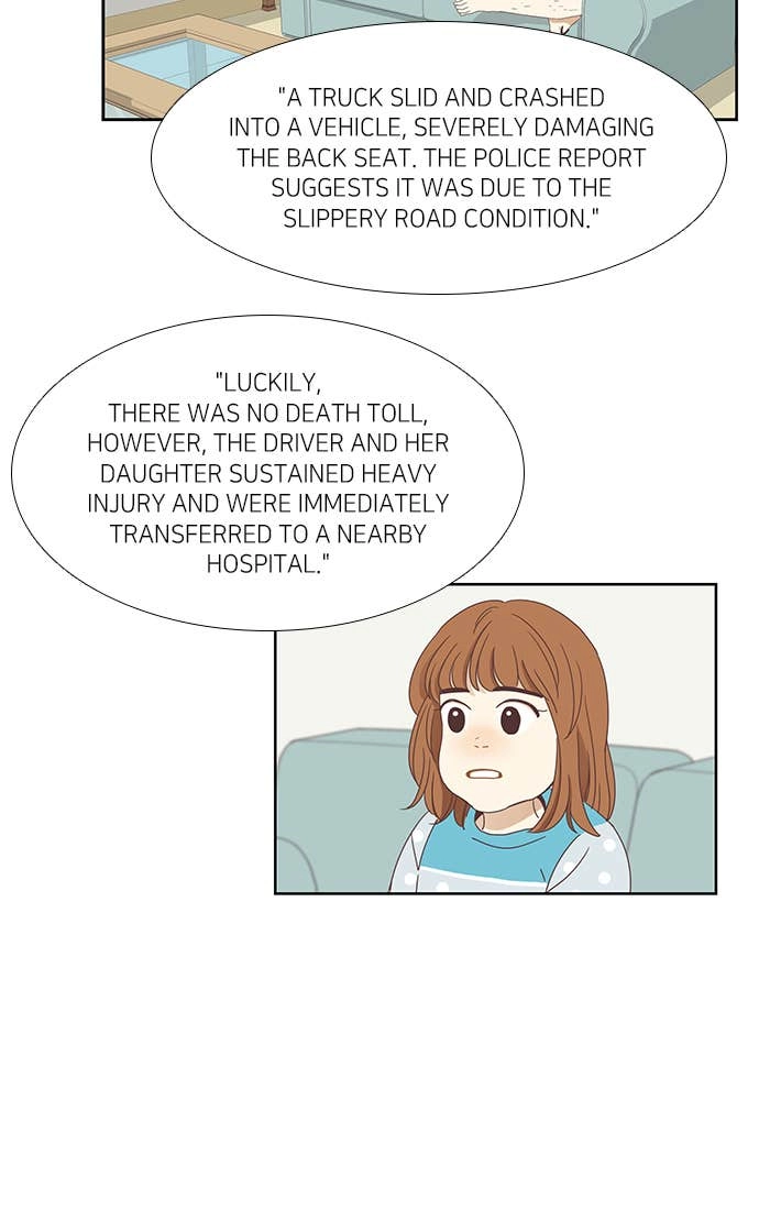 Odd Girl Out Chapter 152 Page 52