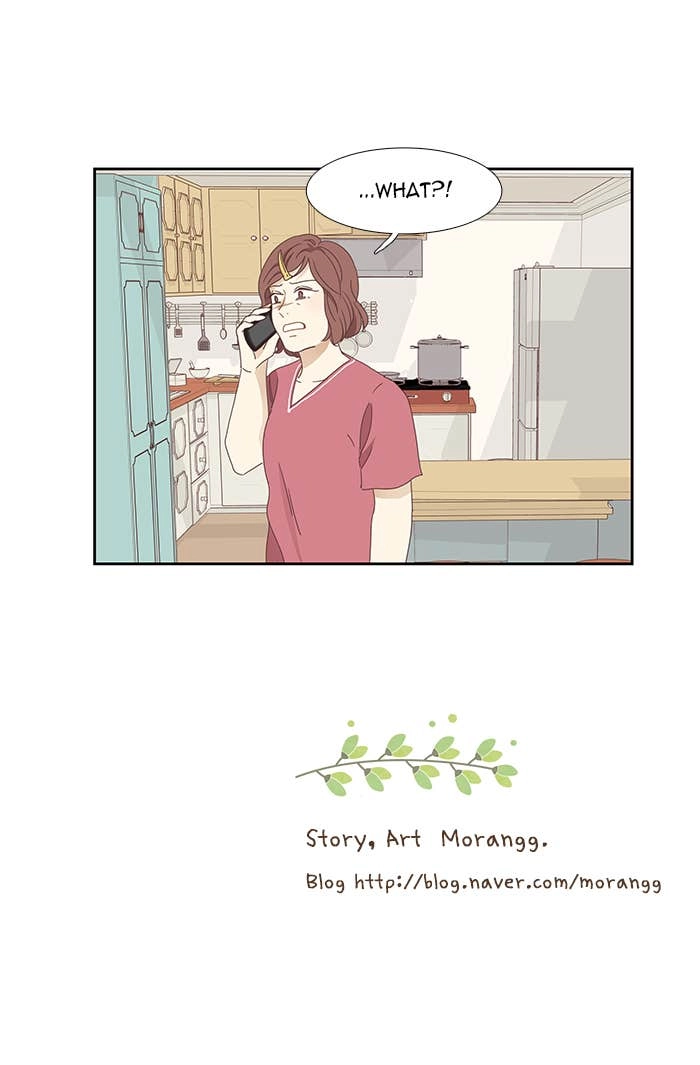 Odd Girl Out Chapter 152 Page 53
