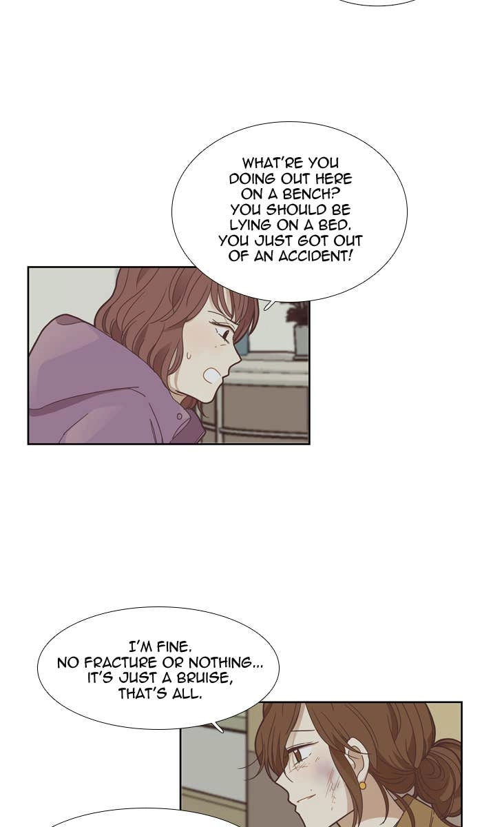 Odd Girl Out Chapter 153 Page 6