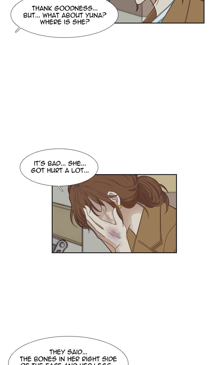 Odd Girl Out Chapter 153 Page 7