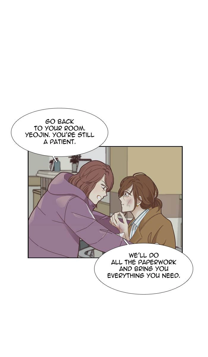 Odd Girl Out Chapter 153 Page 9