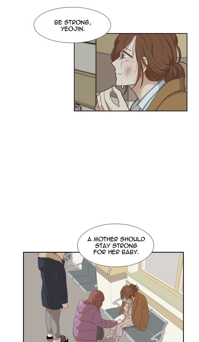 Odd Girl Out Chapter 153 Page 10