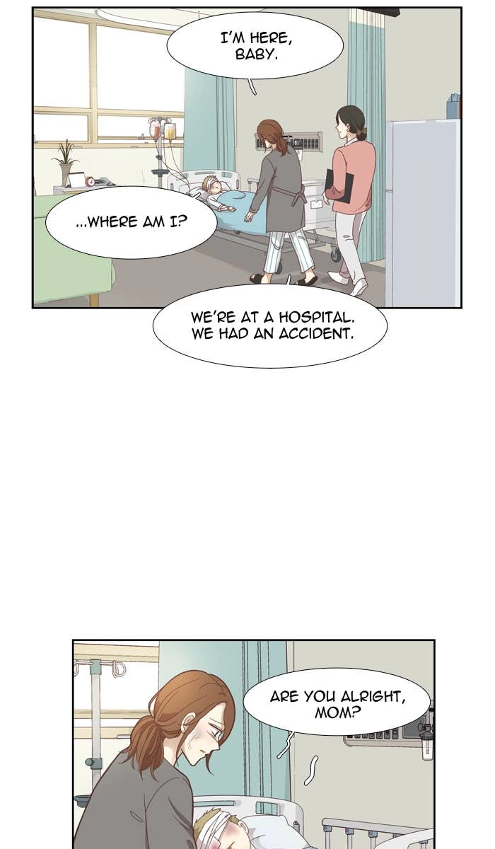Odd Girl Out Chapter 153 Page 14