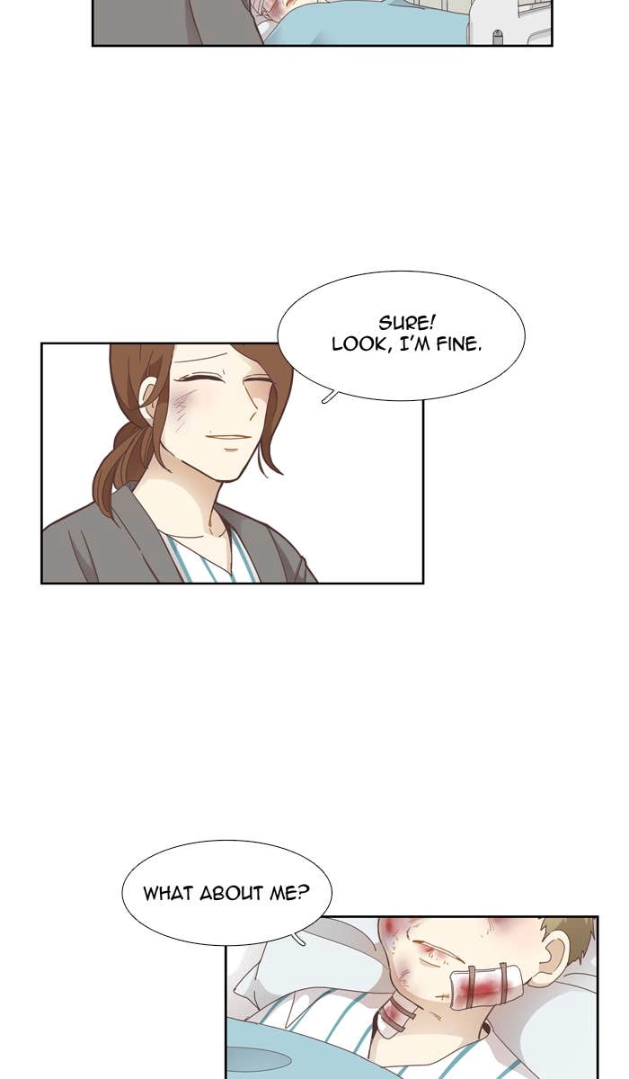 Odd Girl Out Chapter 153 Page 15