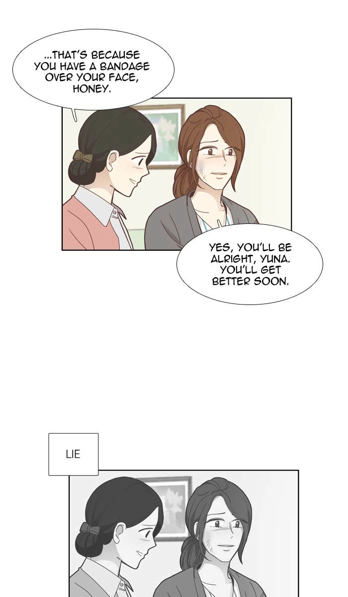 Odd Girl Out Chapter 153 Page 17