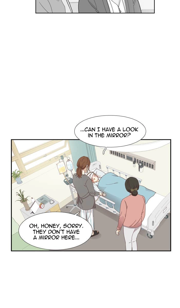 Odd Girl Out Chapter 153 Page 18