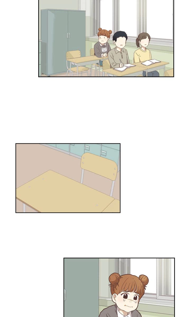Odd Girl Out Chapter 153 Page 22