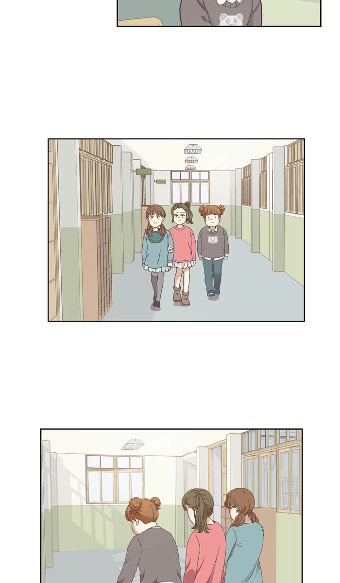 Odd Girl Out Chapter 153 Page 23