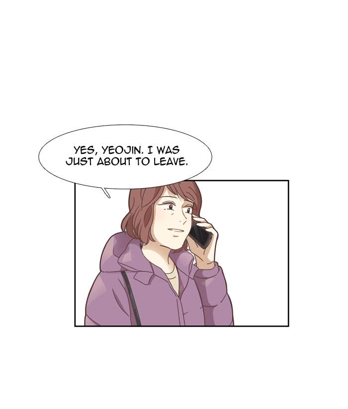 Odd Girl Out Chapter 153 Page 25
