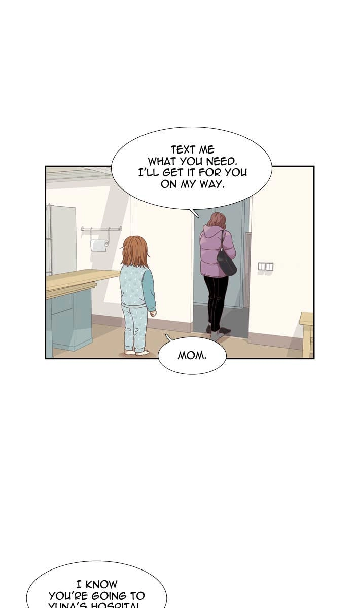 Odd Girl Out Chapter 153 Page 26