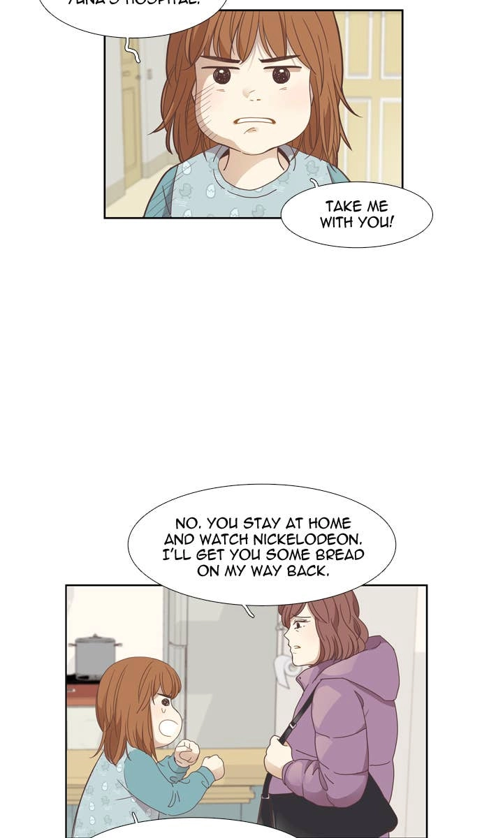 Odd Girl Out Chapter 153 Page 27