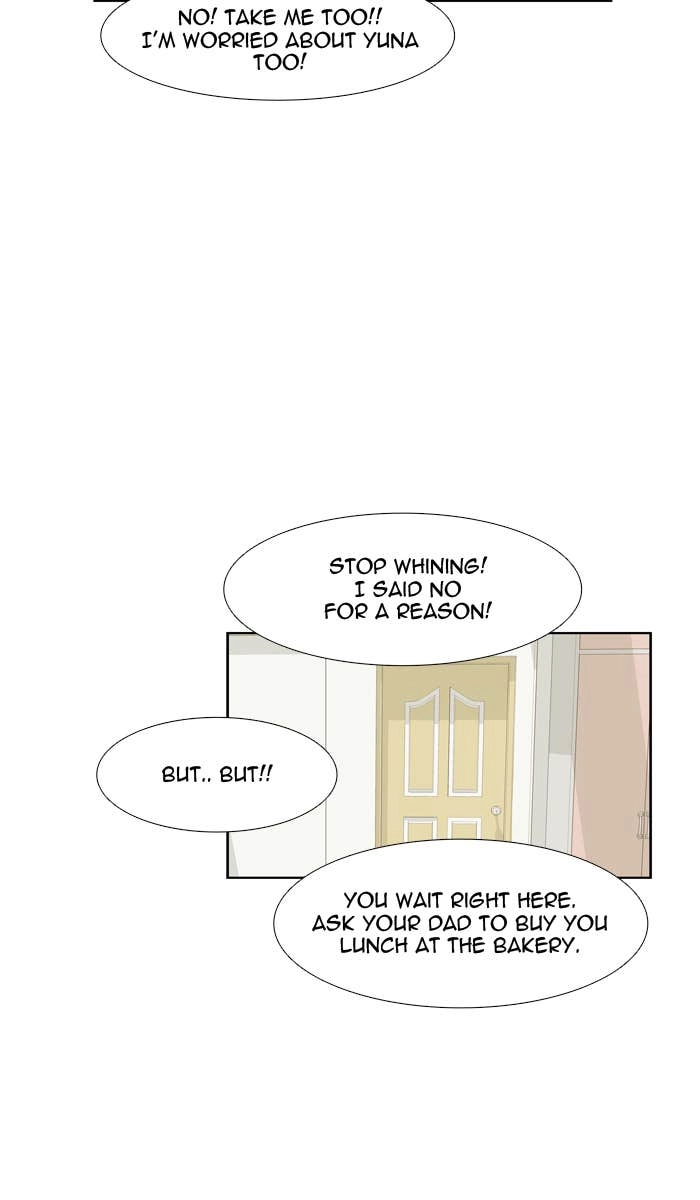 Odd Girl Out Chapter 153 Page 28