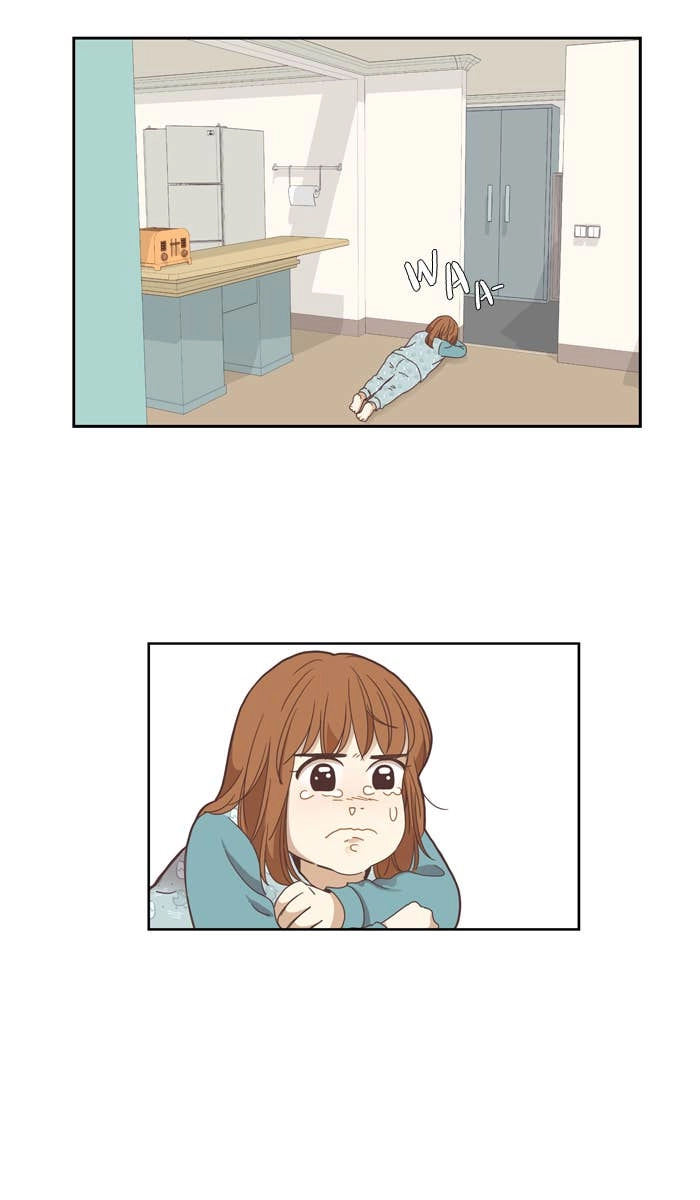 Odd Girl Out Chapter 153 Page 29