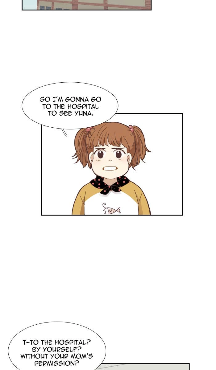 Odd Girl Out Chapter 153 Page 31