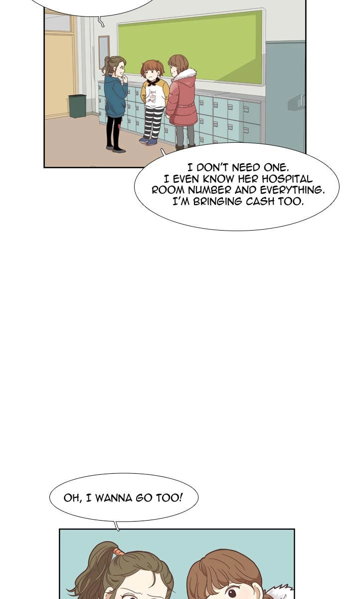 Odd Girl Out Chapter 153 Page 32