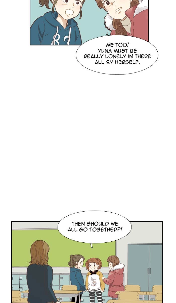 Odd Girl Out Chapter 153 Page 33