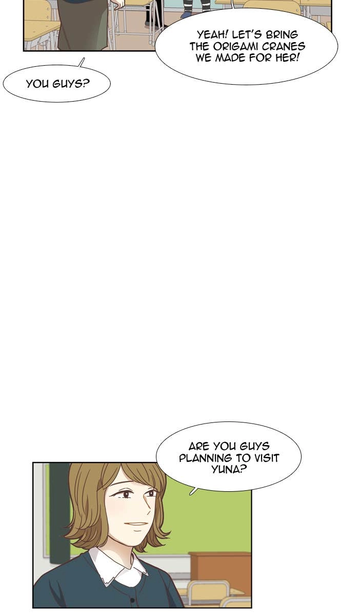 Odd Girl Out Chapter 153 Page 34