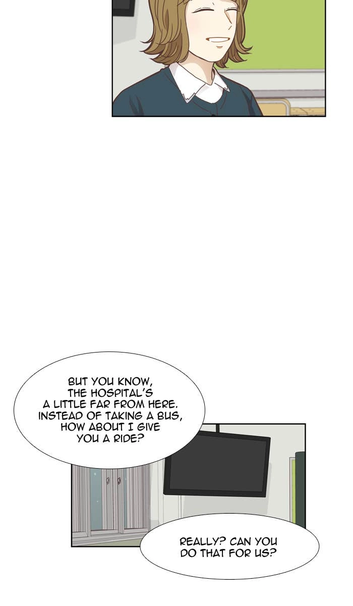 Odd Girl Out Chapter 153 Page 36