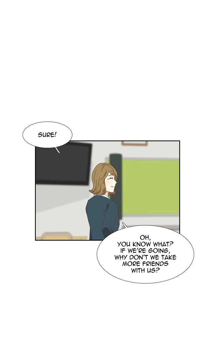 Odd Girl Out Chapter 153 Page 37