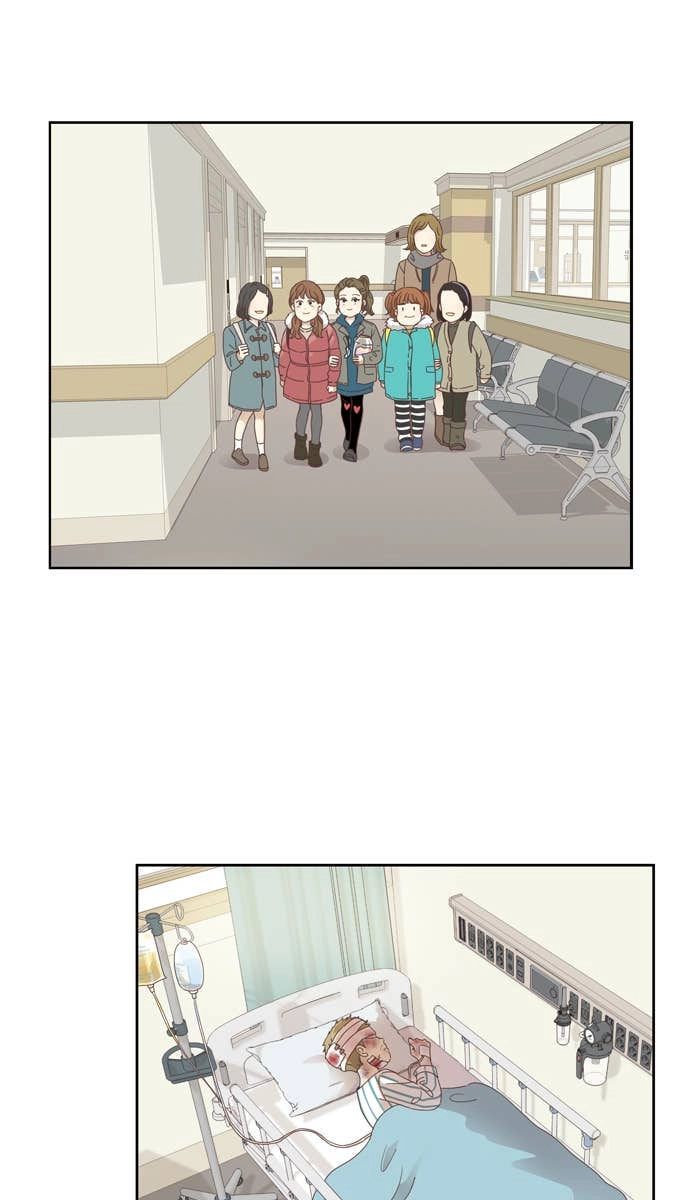 Odd Girl Out Chapter 153 Page 40