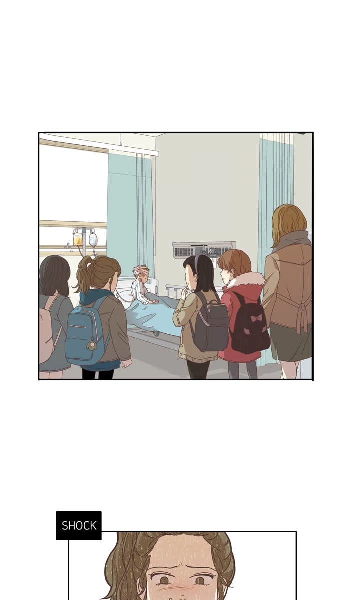 Odd Girl Out Chapter 153 Page 44