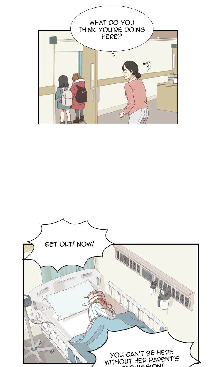 Odd Girl Out Chapter 153 Page 51