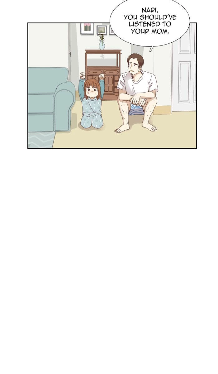 Odd Girl Out Chapter 154 Page 9