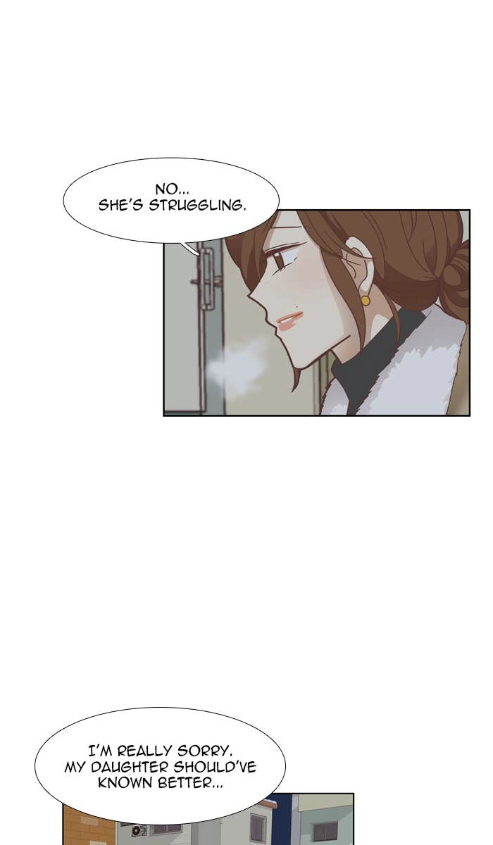 Odd Girl Out Chapter 154 Page 12