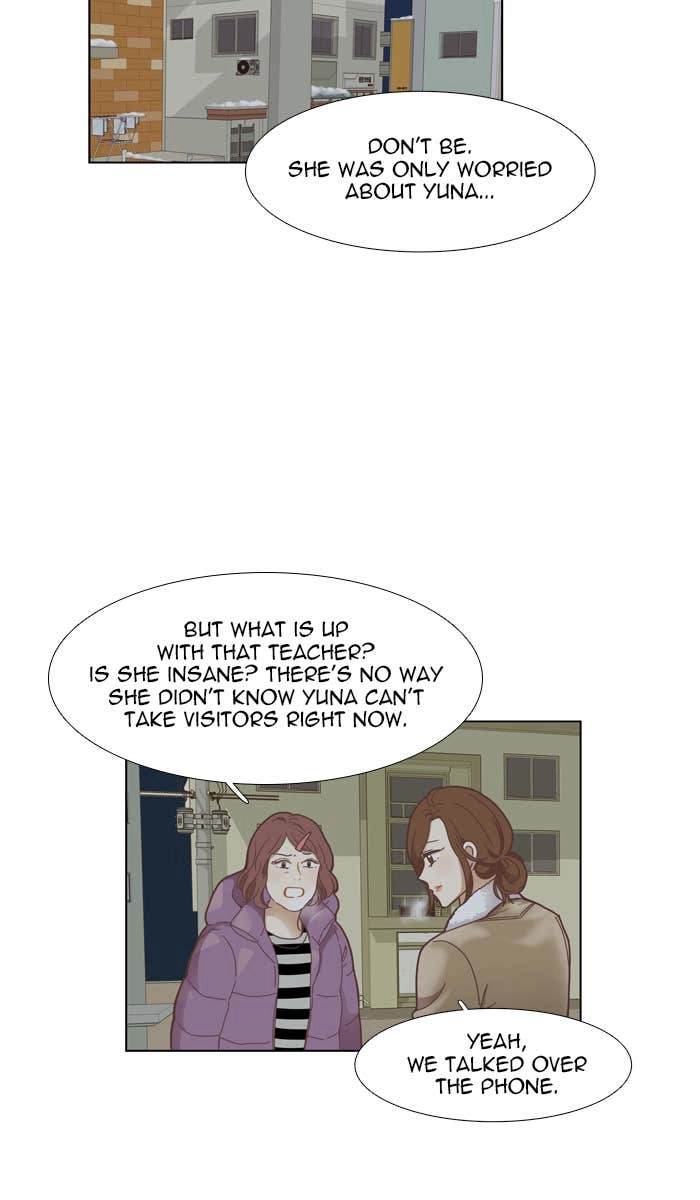 Odd Girl Out Chapter 154 Page 13