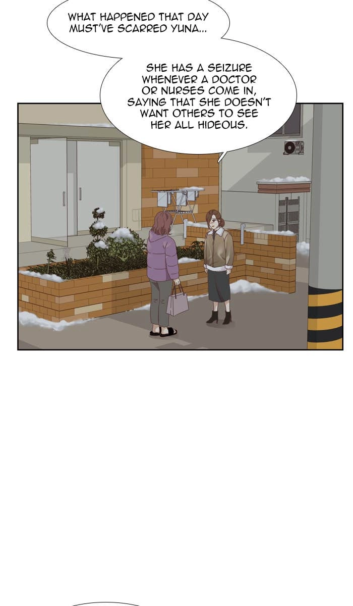 Odd Girl Out Chapter 154 Page 15