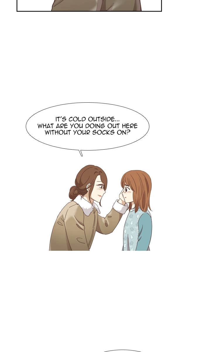 Odd Girl Out Chapter 154 Page 19