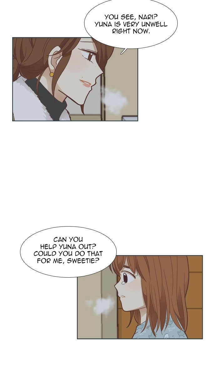 Odd Girl Out Chapter 154 Page 20