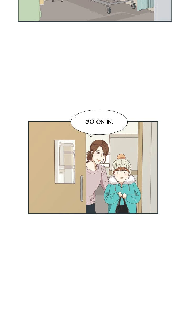 Odd Girl Out Chapter 154 Page 23