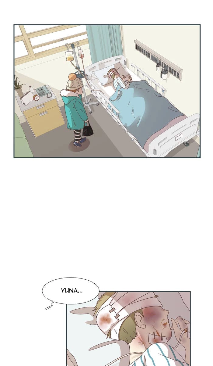 Odd Girl Out Chapter 154 Page 24