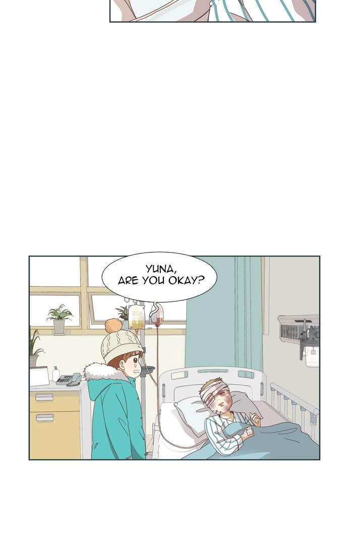 Odd Girl Out Chapter 154 Page 25