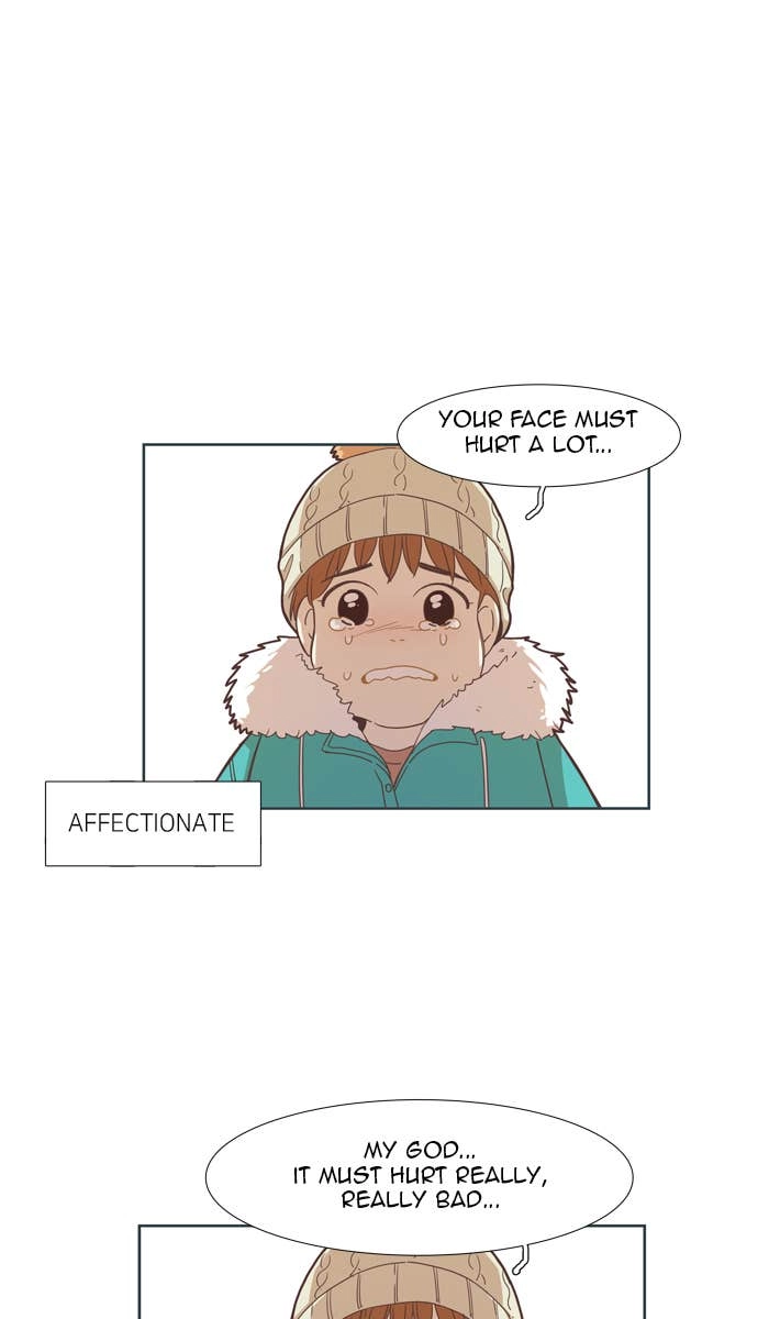 Odd Girl Out Chapter 154 Page 26