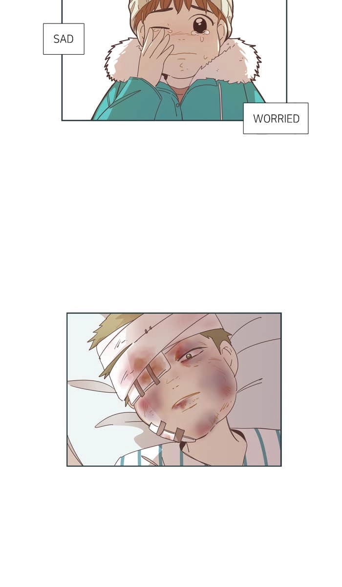 Odd Girl Out Chapter 154 Page 27