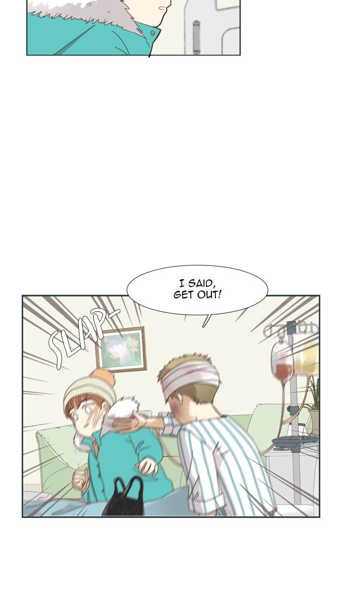 Odd Girl Out Chapter 154 Page 29