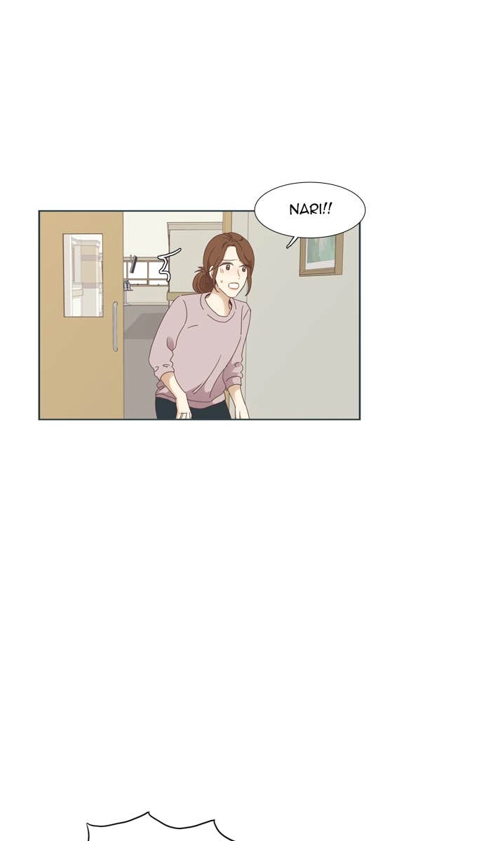 Odd Girl Out Chapter 154 Page 30