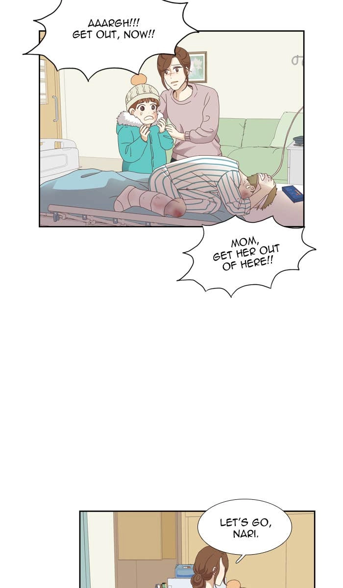 Odd Girl Out Chapter 154 Page 31