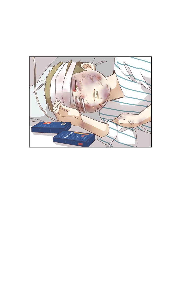 Odd Girl Out Chapter 154 Page 33