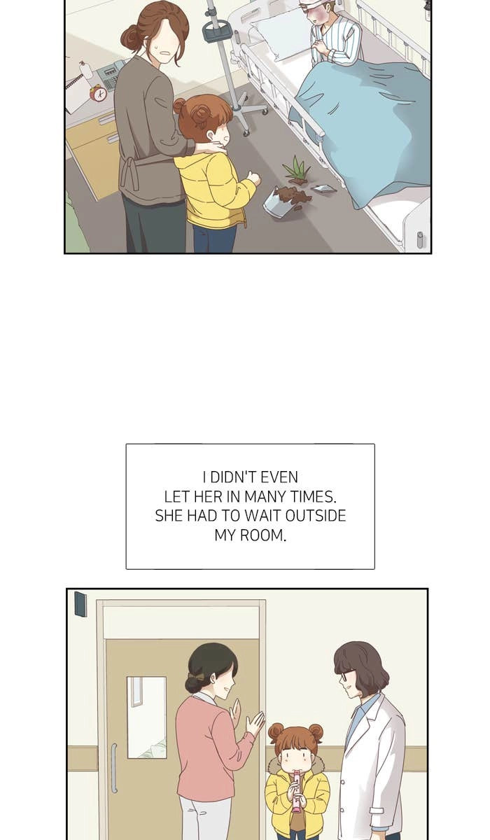 Odd Girl Out Chapter 154 Page 36