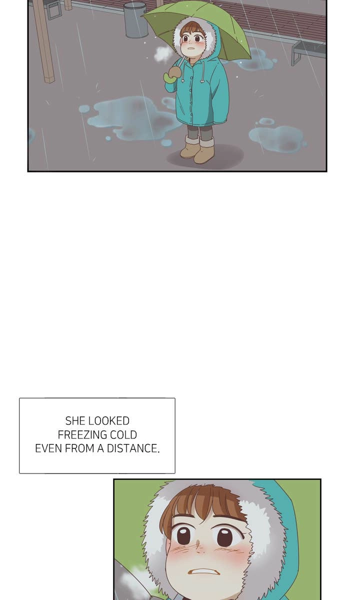 Odd Girl Out Chapter 154 Page 38
